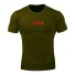 Herren-T-Shirt T2174 armeegrün