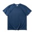 Herren-T-Shirt T2179 saphir