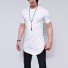 Herren-T-Shirt T2187 weiß