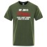 Herren-T-Shirt T2193 armeegrün