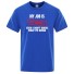 Herren-T-Shirt T2193 blau