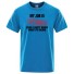 Herren-T-Shirt T2193 hellblau