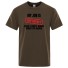 Herren-T-Shirt T2193 kaffee