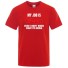 Herren-T-Shirt T2193 rot