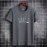 Herren-T-Shirt T2217 dunkelgrau