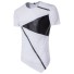 Herren-T-Shirt T2219 weiß