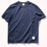 Herren-T-Shirt T2226 dunkelblau