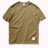 Herren-T-Shirt T2226 khaki