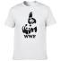 Herren-T-Shirt T2233 weiß