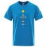 Herren-T-Shirt T2234 hellblau