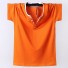 Herren-T-Shirt T2241 orange