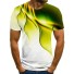 Herren-T-Shirt T2250 gelb