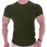 Herren-T-Shirt T2252 armeegrün