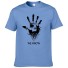 Herren-T-Shirt T2263 blau