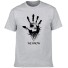 Herren-T-Shirt T2263 grau