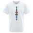 Herren-T-Shirt T2268 weiß