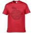 Herren-T-Shirt T2269 rot