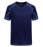 Herren-T-Shirt T2298 dunkelblau