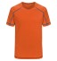 Herren-T-Shirt T2298 orange