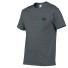 Herren-T-Shirt T2300 dunkelgrau