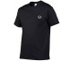 Herren-T-Shirt T2300 schwarz