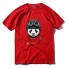 Herren-T-Shirt T2307 rot