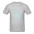 Herren-T-Shirt T2316 grau