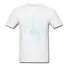 Herren-T-Shirt T2316 weiß