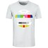 Herren-T-Shirt T2323 weiß