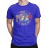 Herren-T-Shirt T2324 blau