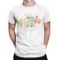 Herren-T-Shirt T2324 weiß