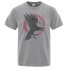 Herren-T-Shirt T2333 grau