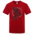 Herren-T-Shirt T2333 rot