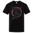 Herren-T-Shirt T2333 schwarz