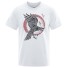 Herren-T-Shirt T2333 weiß