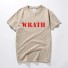 Herren-T-Shirt T2334 beige