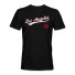 Herren-T-Shirt T2350 schwarz