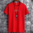 Herren-T-Shirt T2367 rot