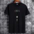 Herren-T-Shirt T2367 schwarz