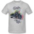 Herren-T-Shirt T2373 grau