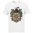 Herren-T-Shirt T2376 weiß