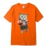 Herren-T-Shirt T2386 orange