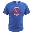 Herren-T-Shirt T2388 blau