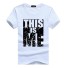 Herren-T-Shirt THIS IS ME J2946 weiß