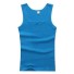 Herren-Tanktop F1811 blau