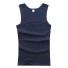 Herren-Tanktop F1811 dunkelblau