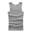 Herren-Tanktop F1811 grau