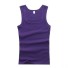 Herren-Tanktop F1811 lila