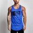 Herren-Tanktop F1813 blau