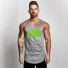 Herren-Tanktop F1813 grau